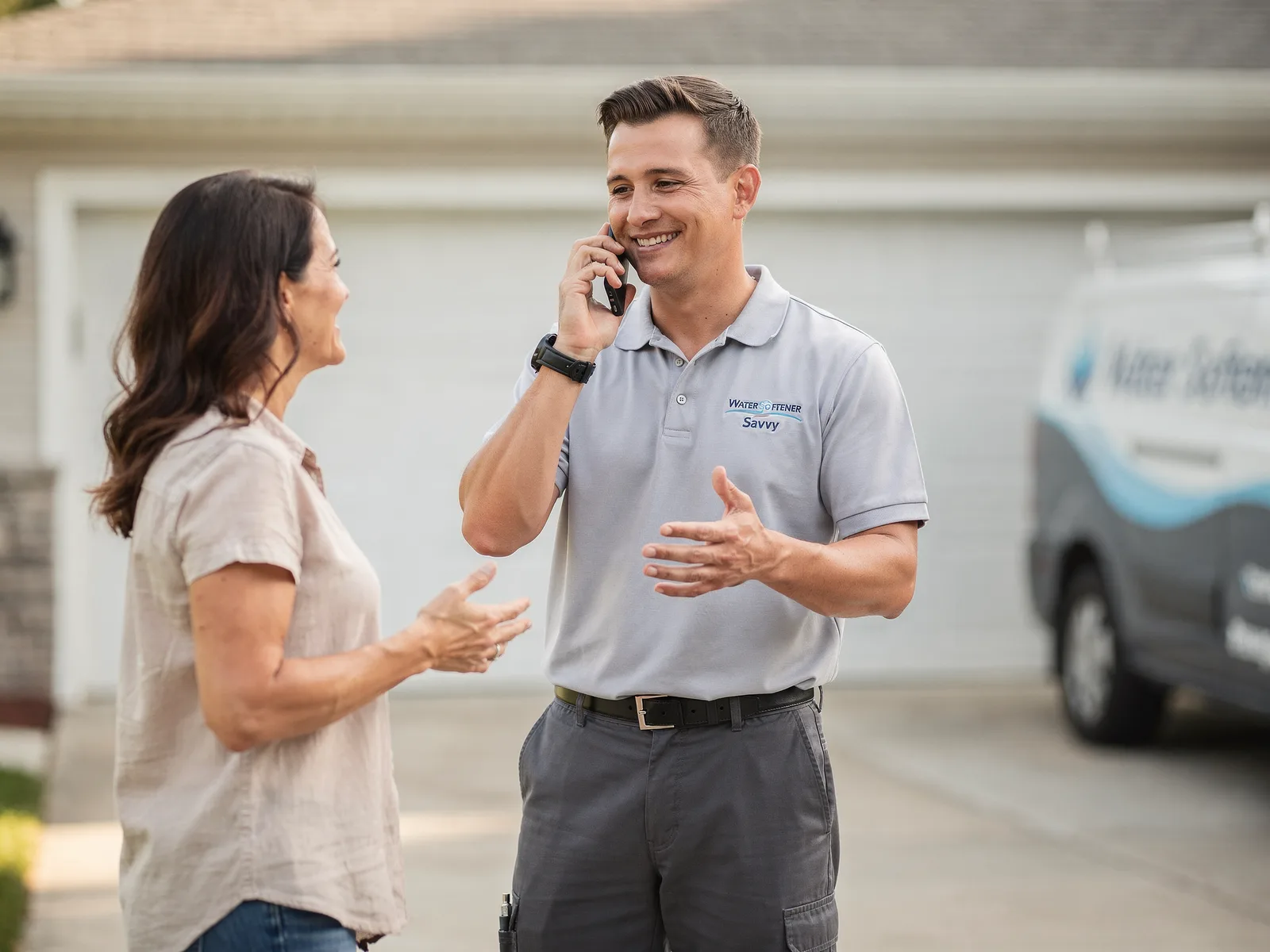 Water Softener Installation Schoenchen, KS FAQs